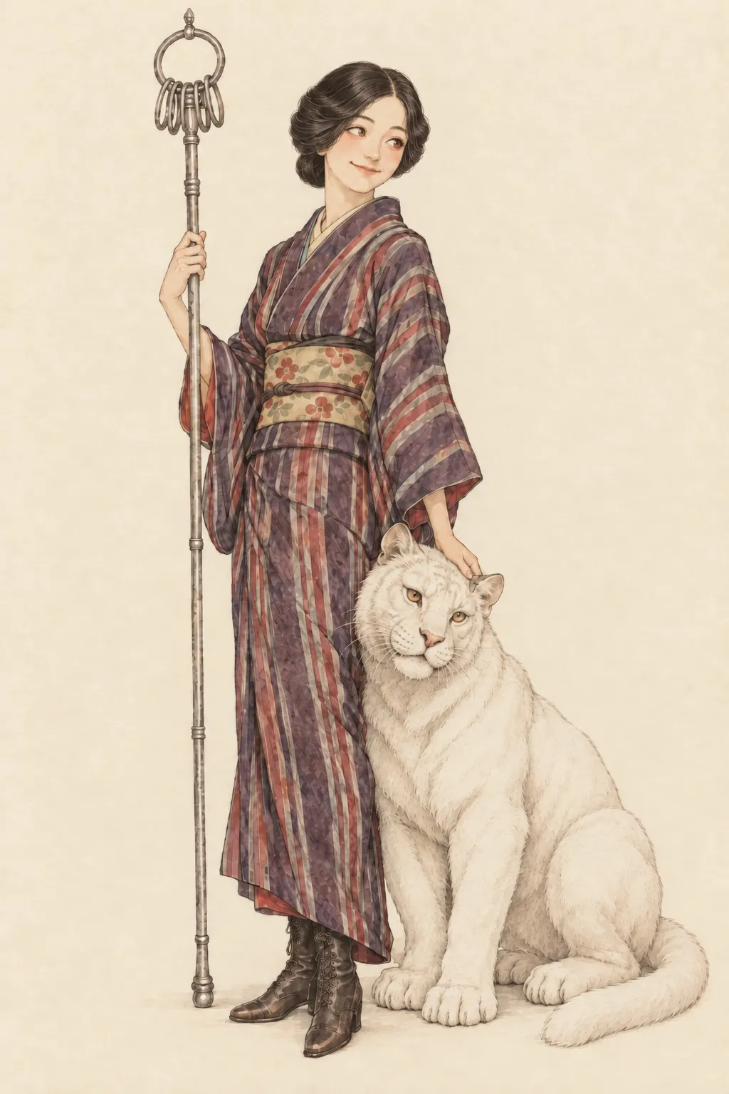 千代と珠